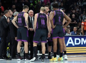 ABA LIGA UOČILA GREŠKU ARBITARA NA MEČU PARTIZAN-IGOKEA: ‘Sudije tu nisu ispravno postupile!’ (VIDEO)