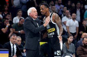 POZNATO KO DELI PRAVDU PARTIZANU: Portugalac, Letonac i jedno dobro poznato ime iz ABA lige!