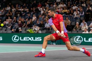 POVRATAK ĐOKOVIĆA U STILU: Srpski as rutinski do osmine finala Pariza!