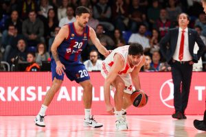 ZVEZDA JE VEČERAS BILA SPREMNA DA SRUŠI BARSELONU: Moglo je i da se pobedi u Blaugrani, ali ekipa još nije zrela za najviše ciljeve! (VIDEO)