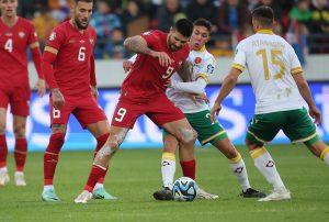 OTIŠLI SMO NA EP, ALI MOGLO JE TO DOSTA BOLJE: Srbiju očekuju najjači mogući protivnici u Nemačkoj!