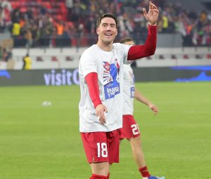 VLAHOVIĆ ODLUČAN: ‘Ovo treba da nam postane navika – Ne treba da budemo samo učesnici!’