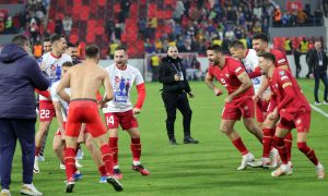 KLADIONICE IZBACILE PRVE KVOTE ZA FAVORITA EURA: Evo kako se kotira Srbija!