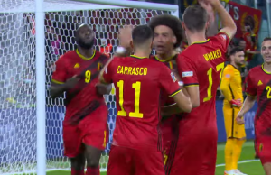 SELEKTOR BELGIJE ODLUČIO KO NAPADA SRBIJU: Najbolji strelac u istoriji tima predvodi napad protiv Orlova