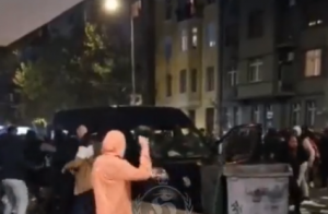 HAOS U BUGARSKOJ! Posle sukoba policije i navijača, premijer najavio smene u državnom vrhu (VIDEO)