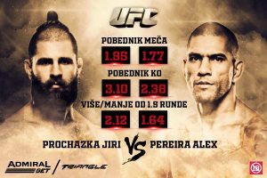 UFC 295: Sve je spremno spektakl – Novi UFC event donosi najbolje finišere današnjice!