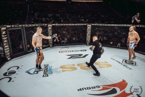 SRPSKI MMA BORAC POTPISAO ZA JEDNU OD NAJVEĆIH SVETSKIH ORGANIZACIJA: ‘Čast mi je i privilegija – Ovo je moja godina!’