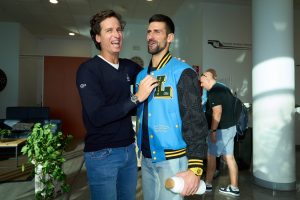 UVEK IMA VREMENA ZA SRBIJU: Novak kompletirao Dejvis kup reprezentaciju! (FOTO)