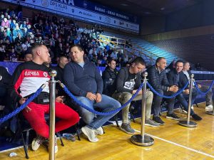 BOKSERSKI SPEKTAKL U ŠAPCU: ‘Održana „Zlatna čivija“ u okviru Balkan opena! (FOTO)