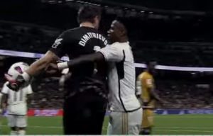 SKANDALOZNO PONAŠANJE: Zvezda Reala pretila Stoletu, Makedonac ga spustio kao niko do sada (VIDEO)