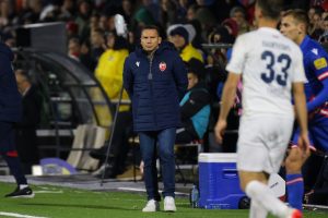 BAHAR BLISTAO NAKON POBEDE: Nisam navikao na lake stvari, imamo vremena za analizu!