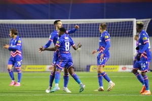 ŠTA SE CRVENI U BANATU ZELENOM, IL JE ZVEZDA IL KARTON BAHARU: Crveno-beli preživeli Pančevo, uz ogromne turbulencije! (VIDEO)