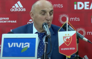 TRENER MORNARA BEZ TRUNKE OPTIMIZMA PRED MEČ SA ZVEZDOM: Svaki njihov igrač može sam da nas dobije