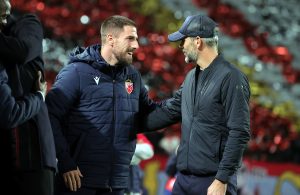 ROZE OTKRIO DA LI MU JE ANONIMNI PRIJATELJ IZ PARTIZANA ČESTITAO: Nemački strateg imao jasan stav!