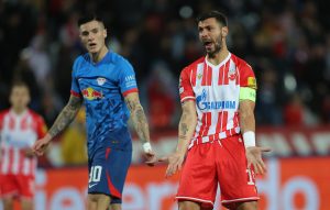 KAPITEN ZVEZDE LJUT NA SVOJE SAIGRAČE: ‘Nemamo mi šta da tražimo u ovakvoj Ligi šampiona!’