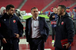 BAHAR ODGOVRIO DRAGOVIĆU: ‘Da smo postigli gol u 90. minutu, sad bismo drugačije pričali!’