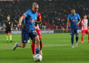 FORSBERG SMATRA DA JE LAJPCIG ZALUŽIO UBEDLJIVIJU POBEDU: ‘Trebalo je da postignemo još nekoliko golova!’