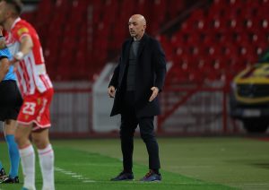 MILIONSKA PONUDA ZA LAZETIĆA: Da li TSC ostaje bez trenera?