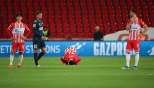 OGLASIO SE KAPITEN CRVENE ZVEZDE: Ružno je to što rade, oni ne žele dobro klubu!