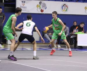 BASKET TRI NA TRI DOBIO NAJBOLJE ŠTO BEOGRAD IMA DA PONUDI: Održano takmičenje i u E-basketu (FOTO)