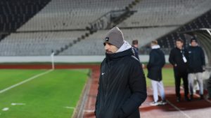 NENAD STOJAKOVIĆ ZA HS: ‘San svih nas je da osvojimo Ligu šampiona!’