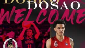 FMP DOVEO NOVO POJAČANJE: Kajl Foster u Železniku!