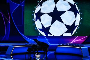 ŽREB ZA LIGU ŠAMPIONA: Bajern i Siti imali sreće, Madriđani idu u Nemačku, u Barseloni i Napolju biće spektakl (FOTO)