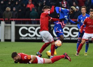 IGRU BRIŠI BODOVE PIŠI: Zvezda trijumfovala pod Bagdalom bez primljenog gola! (FOTO) (VIDEO)