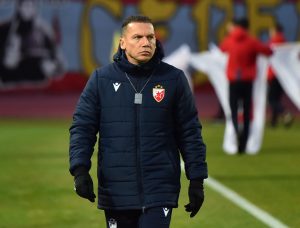 NIJE TO LOŠE KAO ŠTO IZGLEDA: Barak Bahar i Zvezda su na pravom putu, koliko god on klimavo delovao, i to je jednostavno tako!