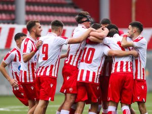 EVROGOL ŠLJIVIĆA PROTIV OMLADINACA MANČESTER SITIJA: Fanstatična egzekucija talentovanog fudbalera! (VIDEO)