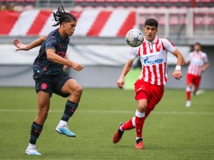 REMI OMLADINACA ZVEZDE I SITIJA: Meč obeležila egzekucija Jovana Šljivića! (VIDEO)