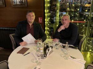 MIŠKO RAŽNATOVIĆ POŽELEO SREĆU RADONJIĆU: ‘Novi klub, novi grad, nova država!’