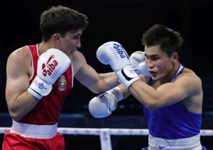 Krunisanje novih šampiona u boksu u Novom Pazaru!