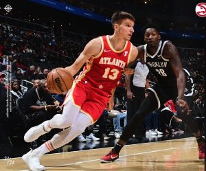 BRUKLINU PRIPALA TRILER ZAVRŠNICA: Odlična partija Bogdanovića nedovoljna za trijumf Atlante! (VIDEO)