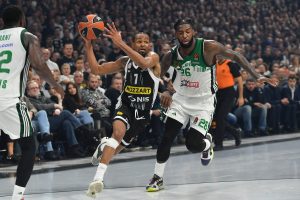 „MRZIM TE“: Lesor i Panter napravili šou posle meča (VIDEO)