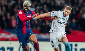 ĐIRONA NEMA NAMERU DA STANE: Španski Lester ponizio Barselonu na gostovanju! (VIDEO)