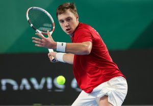 MEĐED POJEO MEDVEDA: Srbin razorio Rusa za veliko finale! (VIDEO)