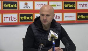 DULJAJ GOSPODSKI PRIHVATIO PORAZ: „Iza mene stoje ljudi koje vole Partizan, mnogi Zvezdaši me poštuju“ (VIDEO)