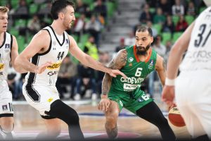 AMERIKANAC KOJI IGRA ZA CG, U SUPERLATIVU O SEBI: „Najbolji sam igrač koji nikada nije igrao Evroligu!“