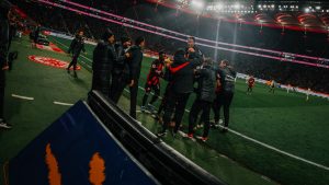 TEŠKO BRUKANJE BAJERNA: Ajntraht ponizio vladara nemačkog fudbala! (VIDEO)