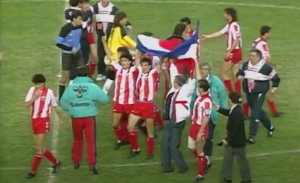 ZVEZDIN USPON NA KROV SVETA: Pre 32 godine Tokio je bio obojen u crveno-bele boje! (VIDEO)