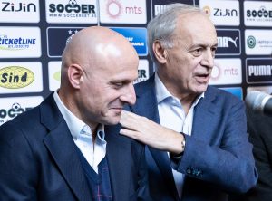 VUČELIĆ OTKRIO SUDBINU IGORA DULJAJA: Partizanov predsednik u ostavci imao šta da poruči!