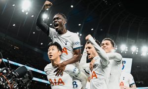 PEVCI „PODAVILI“ SVRAKE: Totenhem razmontirao ekipu Njukasla! (VIDEO)