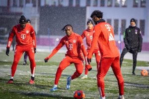 POTERA ‘BAVARACA’ ZA ‘APOTEKARIMA’ MORA DA SAČEKA BOLJE DANE: Odložen meč Bajerna i Uniona zbog snega!