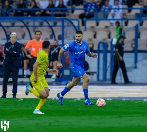 AL HILAL NA SRPSKI POGON SRUŠIO RONALDA: Mitrogol pokazao Ronaldu ko je najbolji igrač lige! (VIDEO)