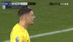 PETROVIĆ DEBITOVAO ZA ČELSI! Najskuplji srpski golman neće dobro pamtiti svoje prve minute (FOTO)