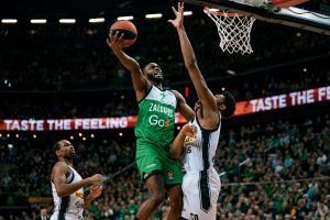 PARTIZAN BOLJI OD ŽALGIRISA: ‘Crno-beli’ nastavljaju pobedničku seriju!