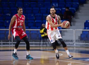 POBEDA CRVENE ZVEZDE U PODGORICI: Crveno-beli i dalje ubedljivi lideri ABA Lige! (VIDEO)