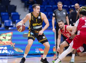 LUDNICA U MORAČI: Split okrenuo nemoguće i pobedio uz zvuk sirene! (VIDEO)