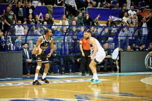 PARTIZAN SIGURAN PROTIV MORNARA: ‘Crno-beli’ godinu završili trijumfom!